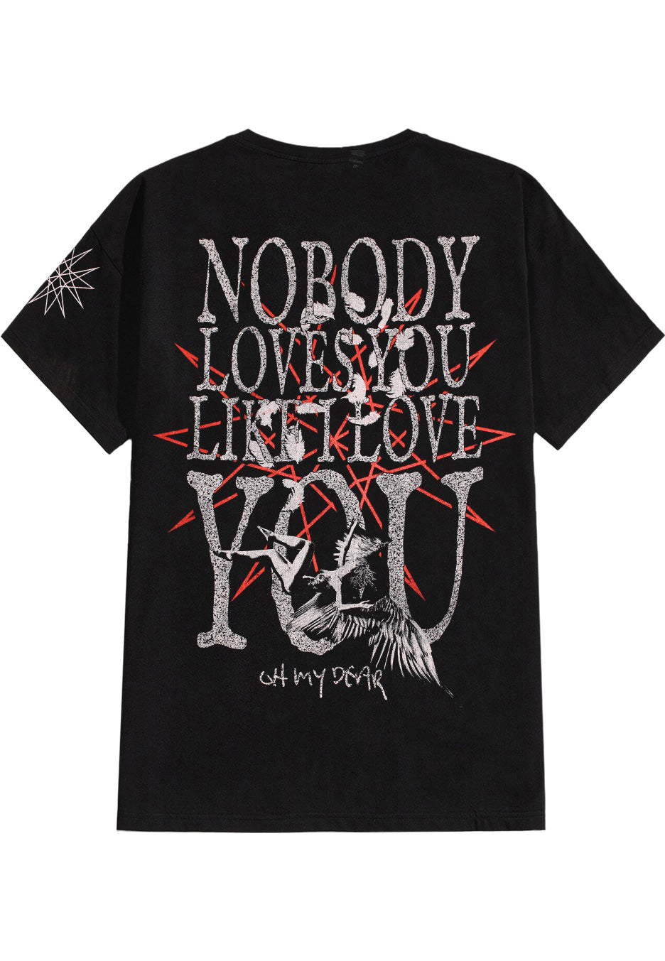 Bring Me The Horizon - Nobody Loves You - T-Shirt | Nuclear Blast