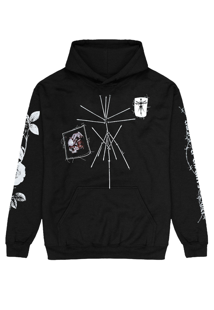完売品 新品 Bring Me The Horizon パーカー　nex gen Bring Me The Horizon - Post Human: Nex Gen - Hoodie | Nuclear Blast