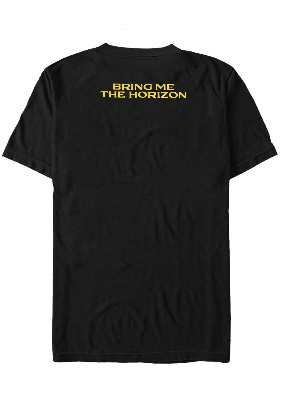 Bring Me The Horizon - Spray Hex - T-Shirt | Neutral-Image
