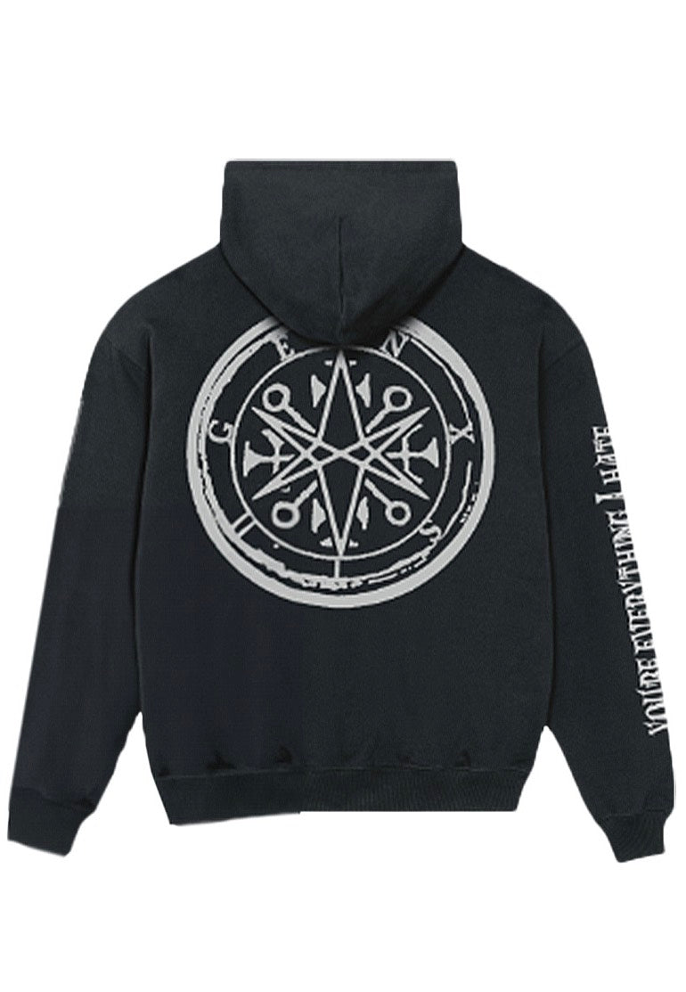 トップス Bring Me The Horizon NEX GEN HOODIE Bring Me The Horizon - Post Human: Nex Gen - Hoodie | Nuclear Blast