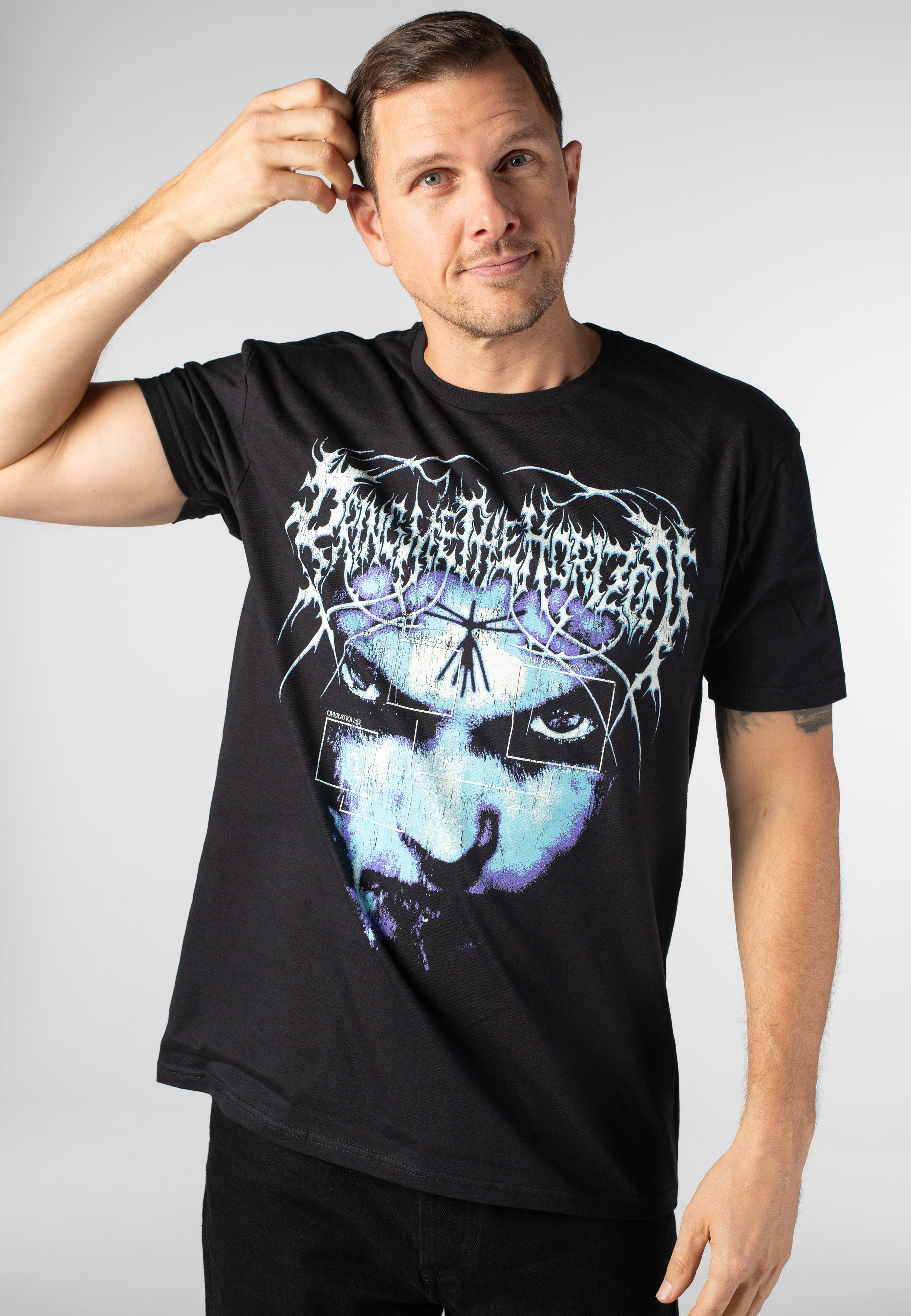 Bring Me The Horizon - Bring Me Down Some More - T-Shirt | Men-Image