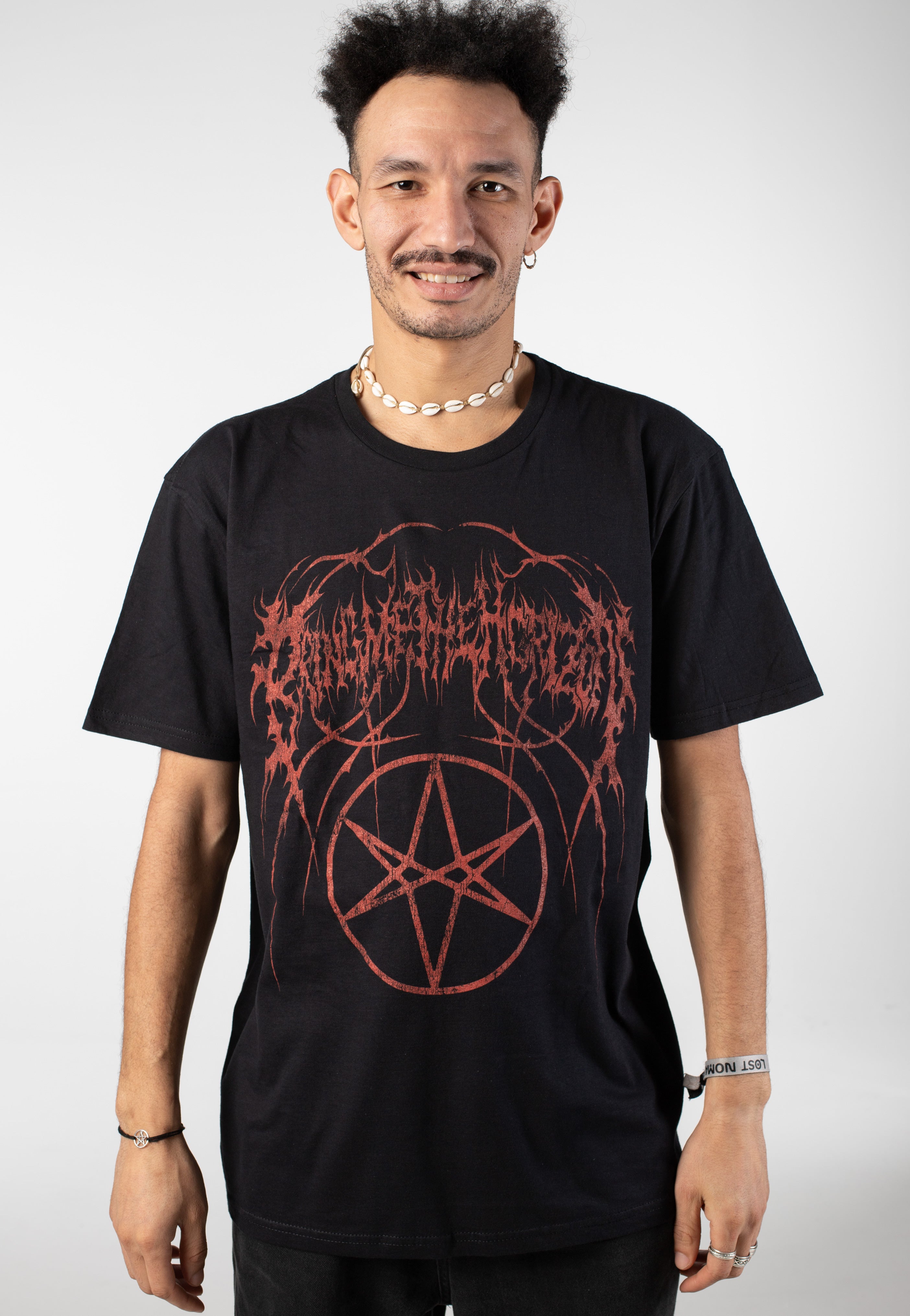 Bring Me The Horizon - Nex Gen The Post Human Universe - T-Shirt | Men-Image