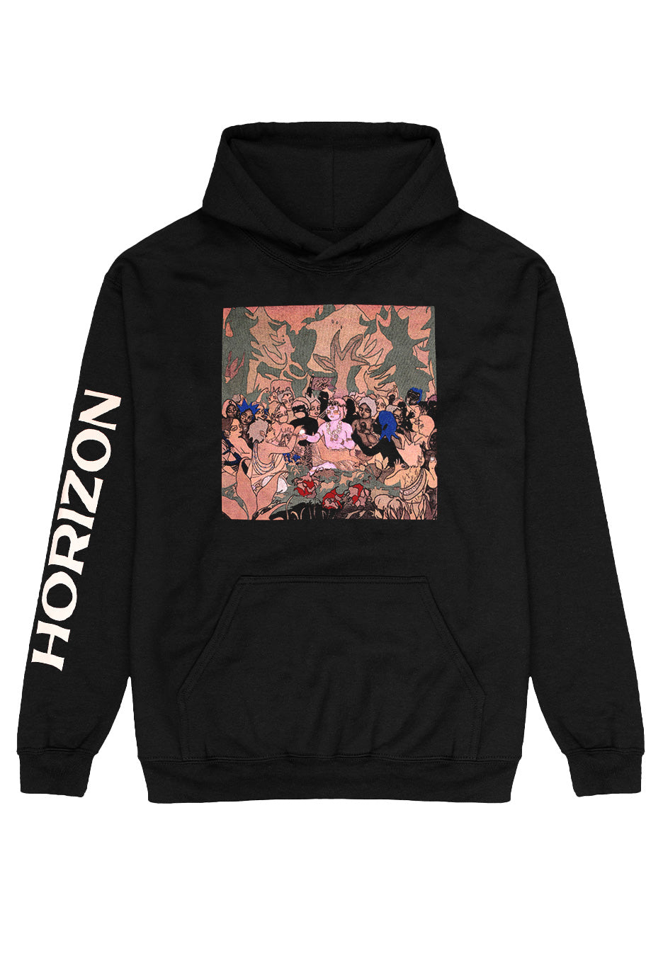 Bring Me The Horizon - PHSP EP Cover - Hoodie