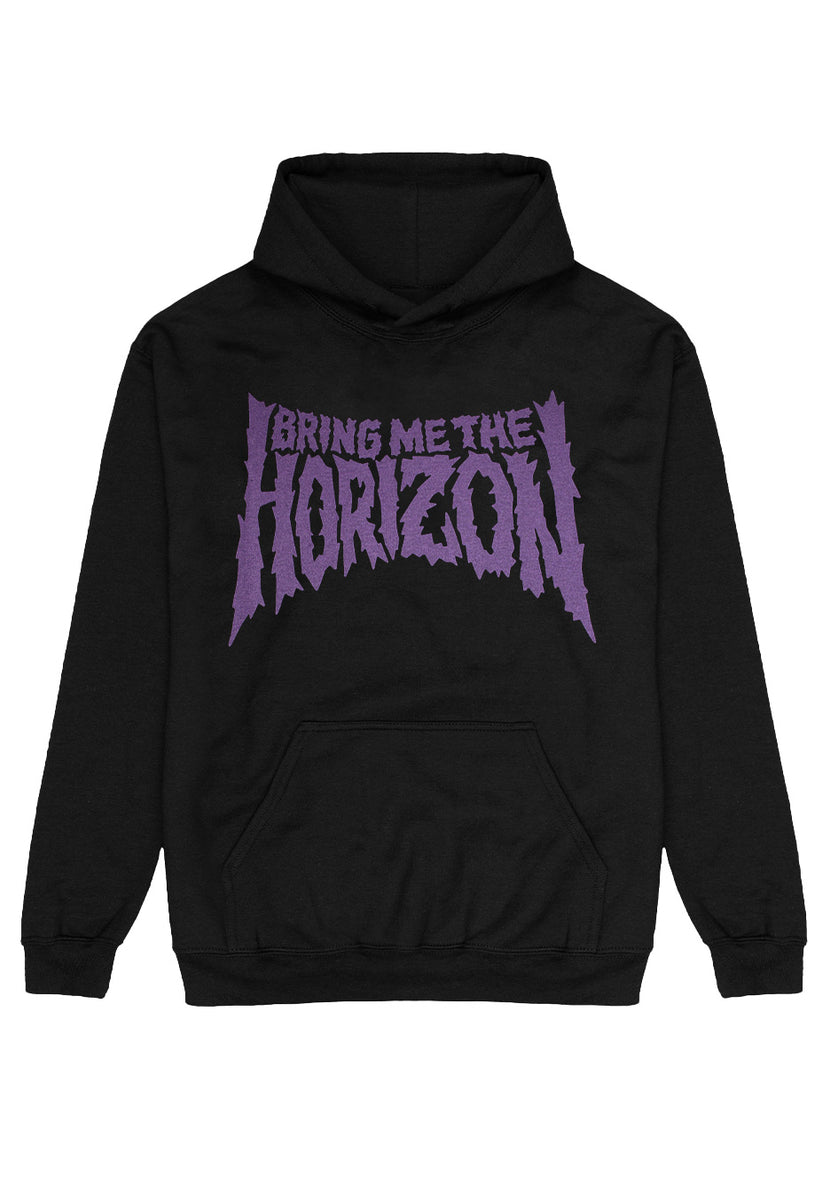 Bring Me The Horizon - Reaper - Hoodie | Nuclear Blast