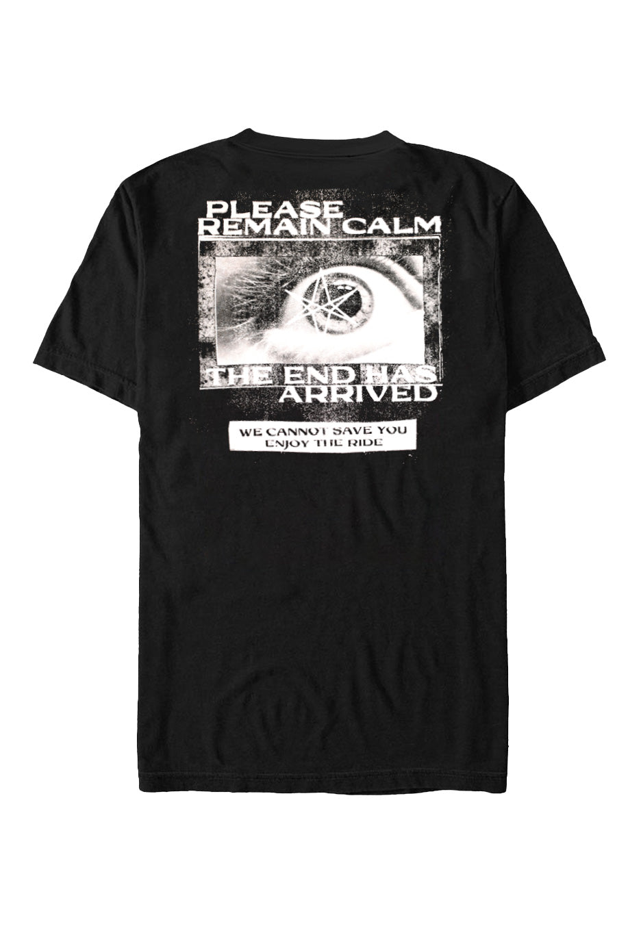 Bring Me The Horizon - Remain Calm - T-Shirt