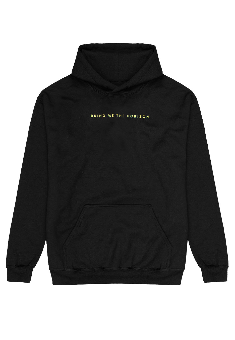 Bring Me The Horizon - Spray Hex - Hoodie | Neutral-Image