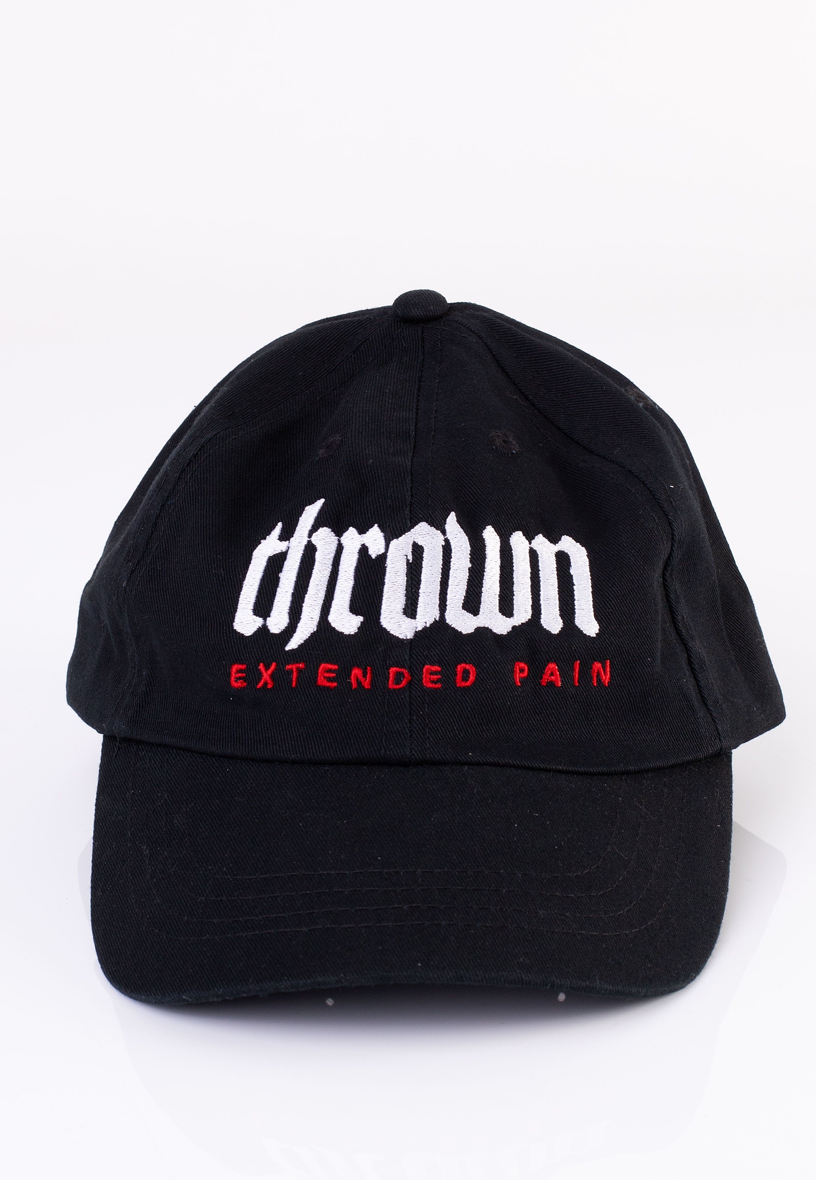 Thrown - Extended Pain Logo Embroidery - Cap
