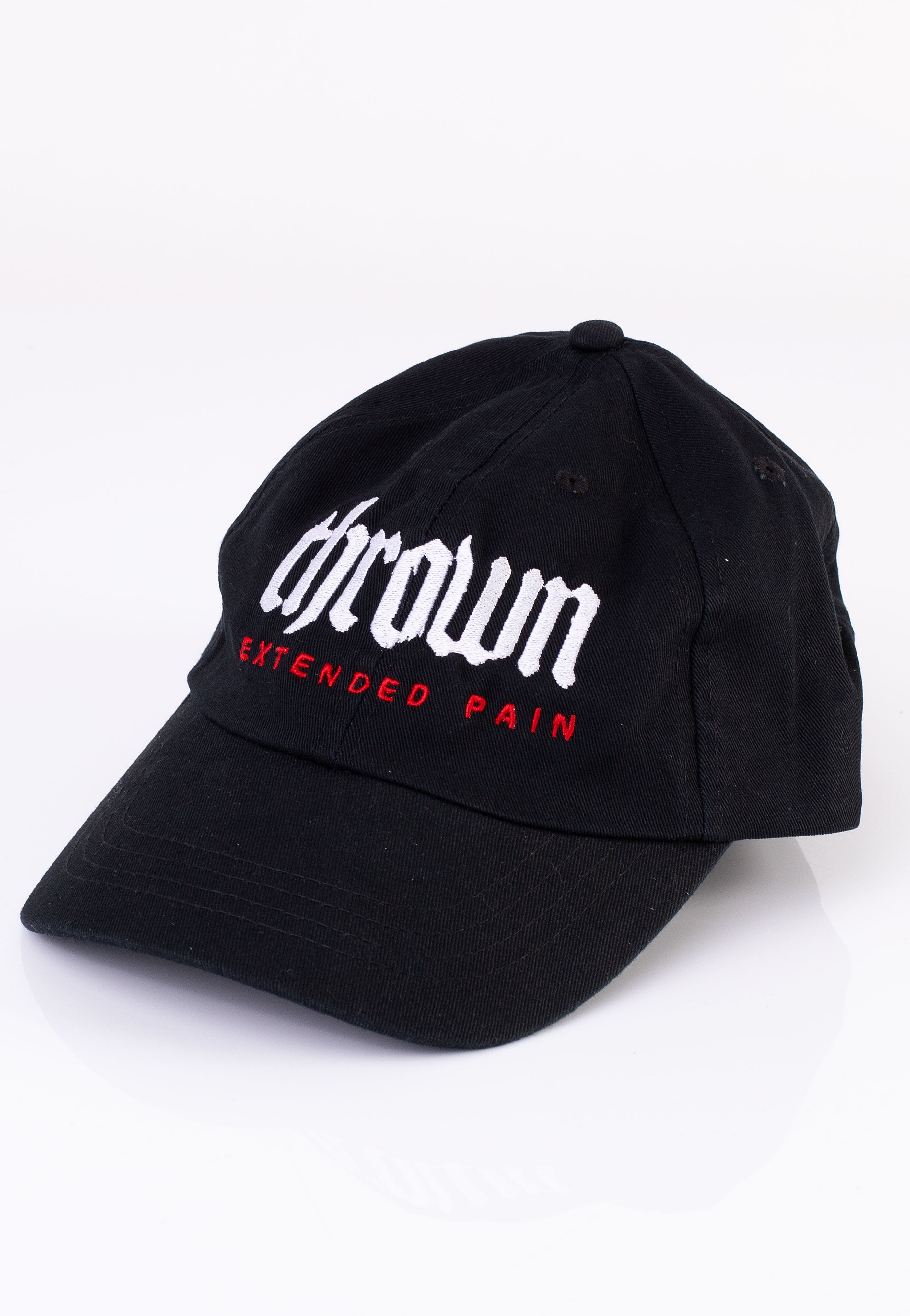 Thrown - Extended Pain Logo Embroidery - Cap