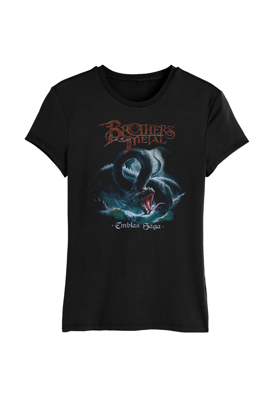 Brothers Of Metal - Emblas Saga - Girly | Neutral-Image