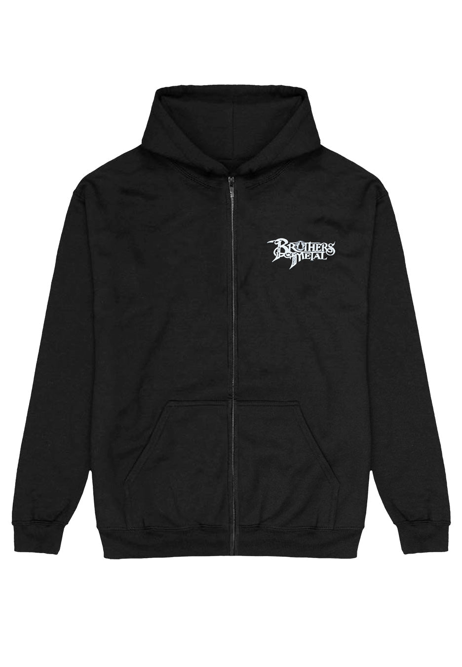 Brothers Of Metal - Emblas Saga - Zipper | Neutral-Image