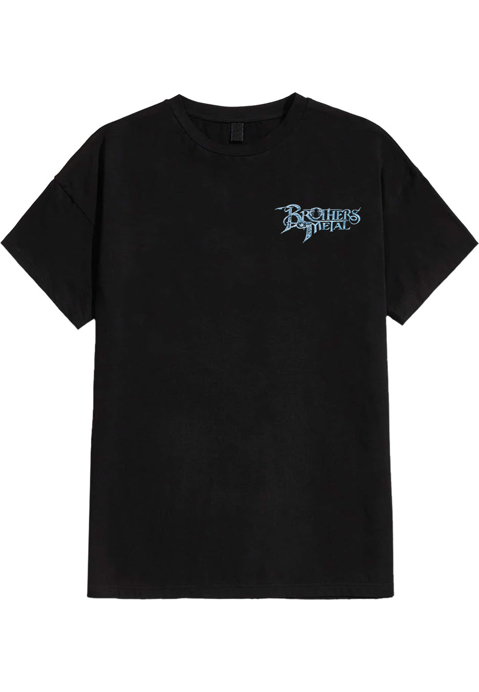 Brothers Of Metal - Fimbulvinter Pocket - T-Shirt | Neutral-Image