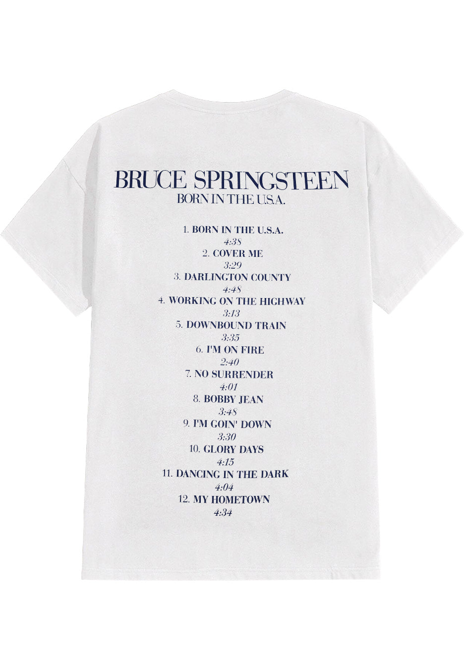 ◾️究極USオリジナル白ラベルプロモ盤■BRUCE SPRINGSTEEN / ブ Bruce Springsteen Promo Vinyl Records for sale | eBay