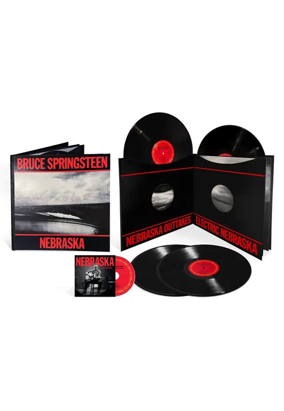 洋楽 Bruce Springsteen Nebraska 1982 Nebraska | Bruce Springsteen