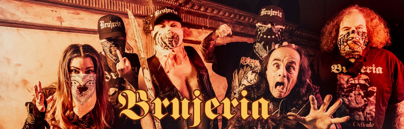Brujeria - All about the band | Nuclear Blast