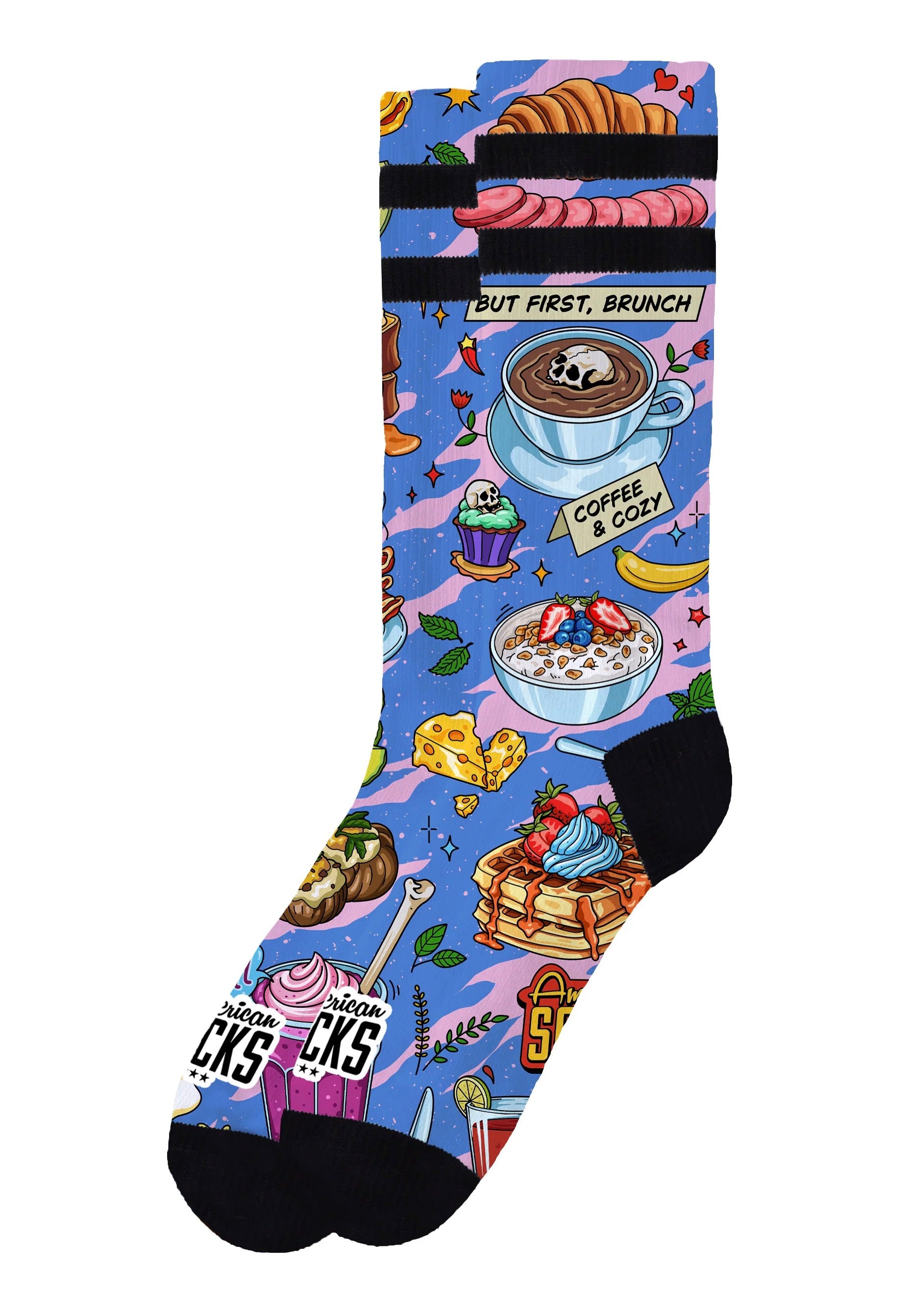 American Socks - Brunch - Socks | Neutral-Image