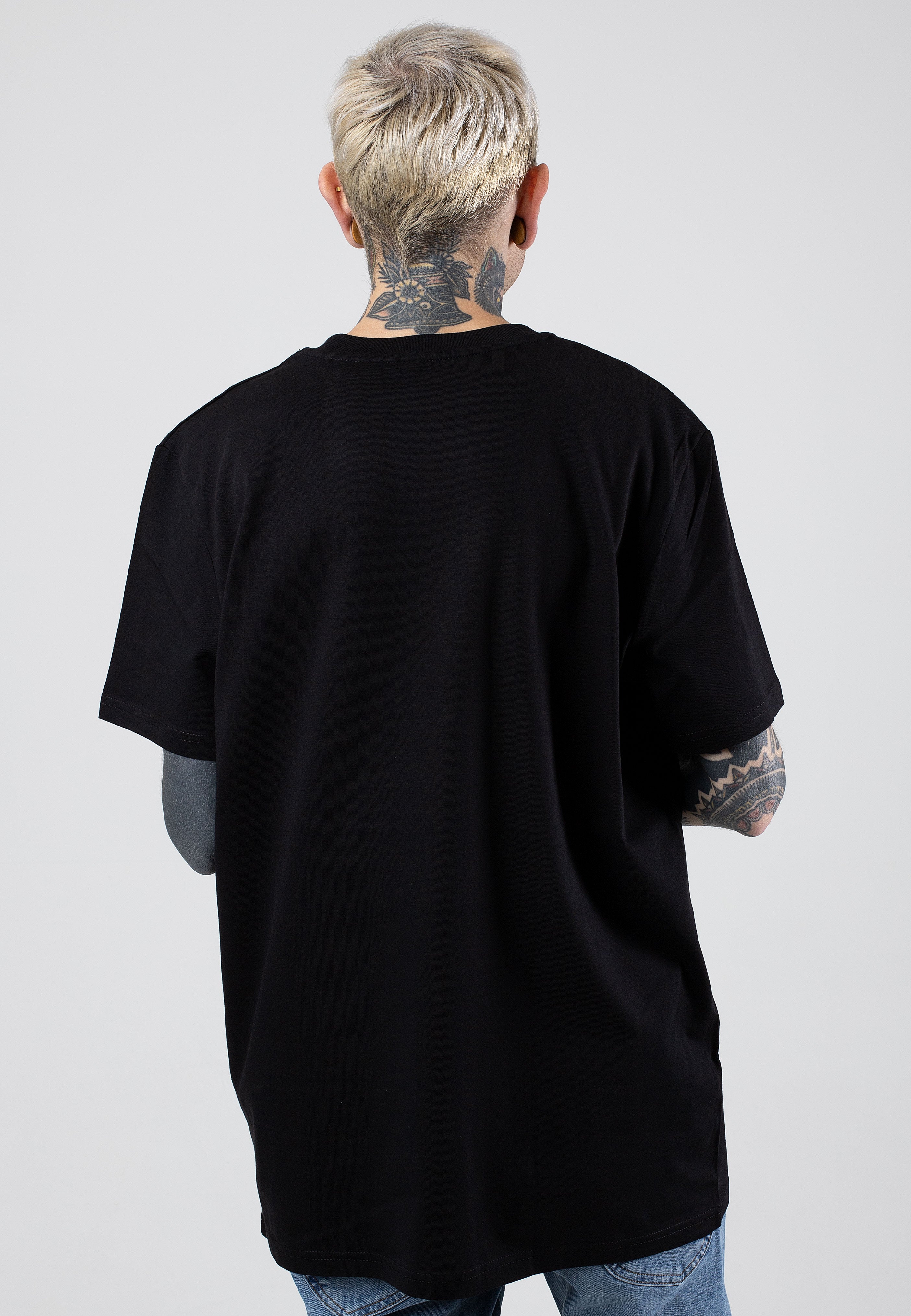 Brutal Knack - Reaper Black - T-Shirt | Men-Image