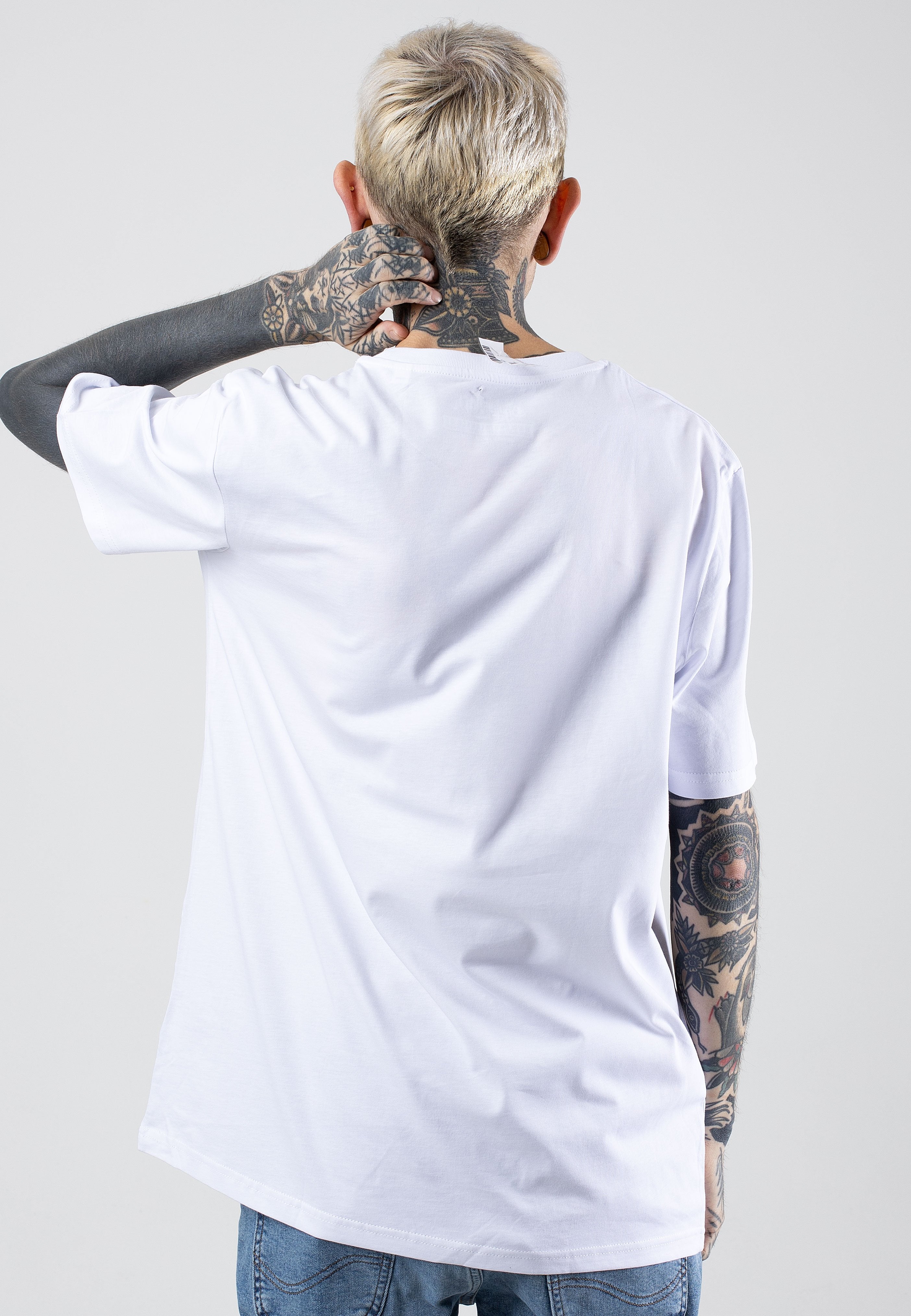 Brutal Knack - Symbolic White - T-Shirt