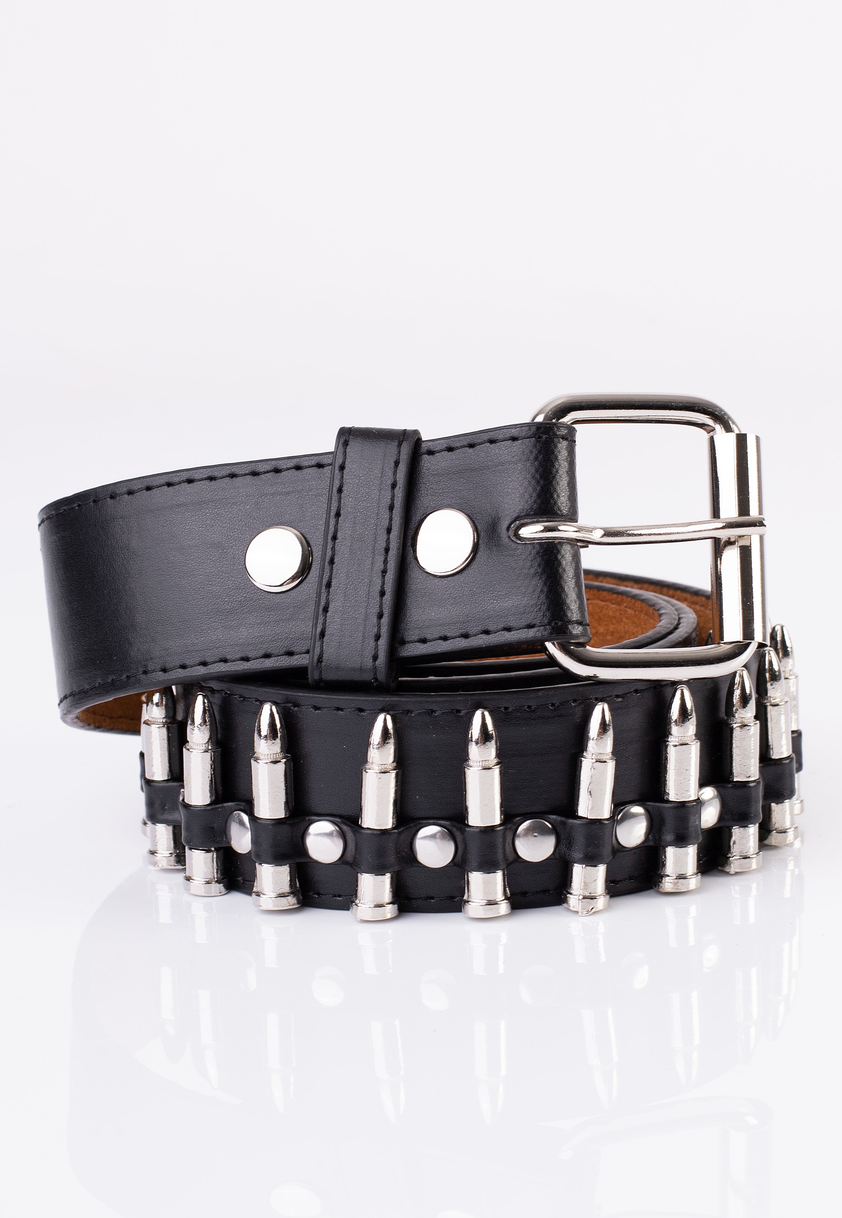 Bullet69 - Nickel Bullet - Belt | Neutral-Image