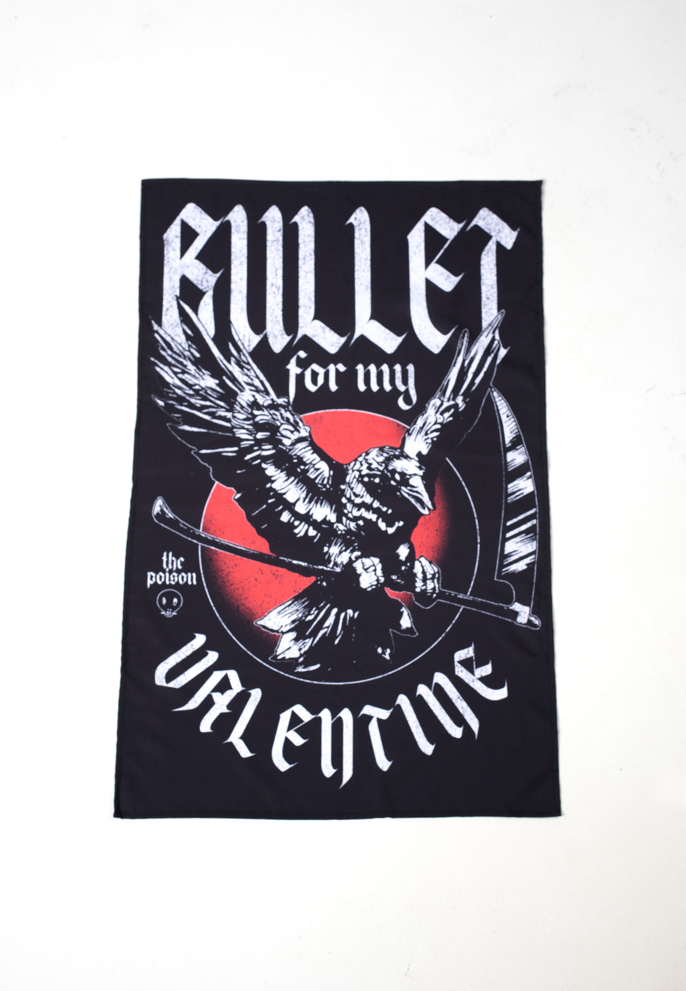 Bullet For My Valentine - The Poison/Crow - Flag | Nuclear Blast