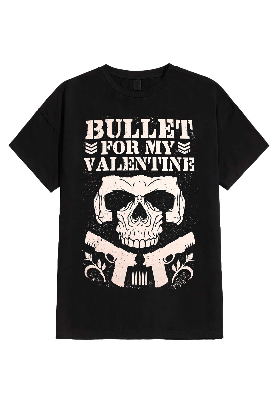 Bullet For My Valentine - Bullet Club - T-Shirt