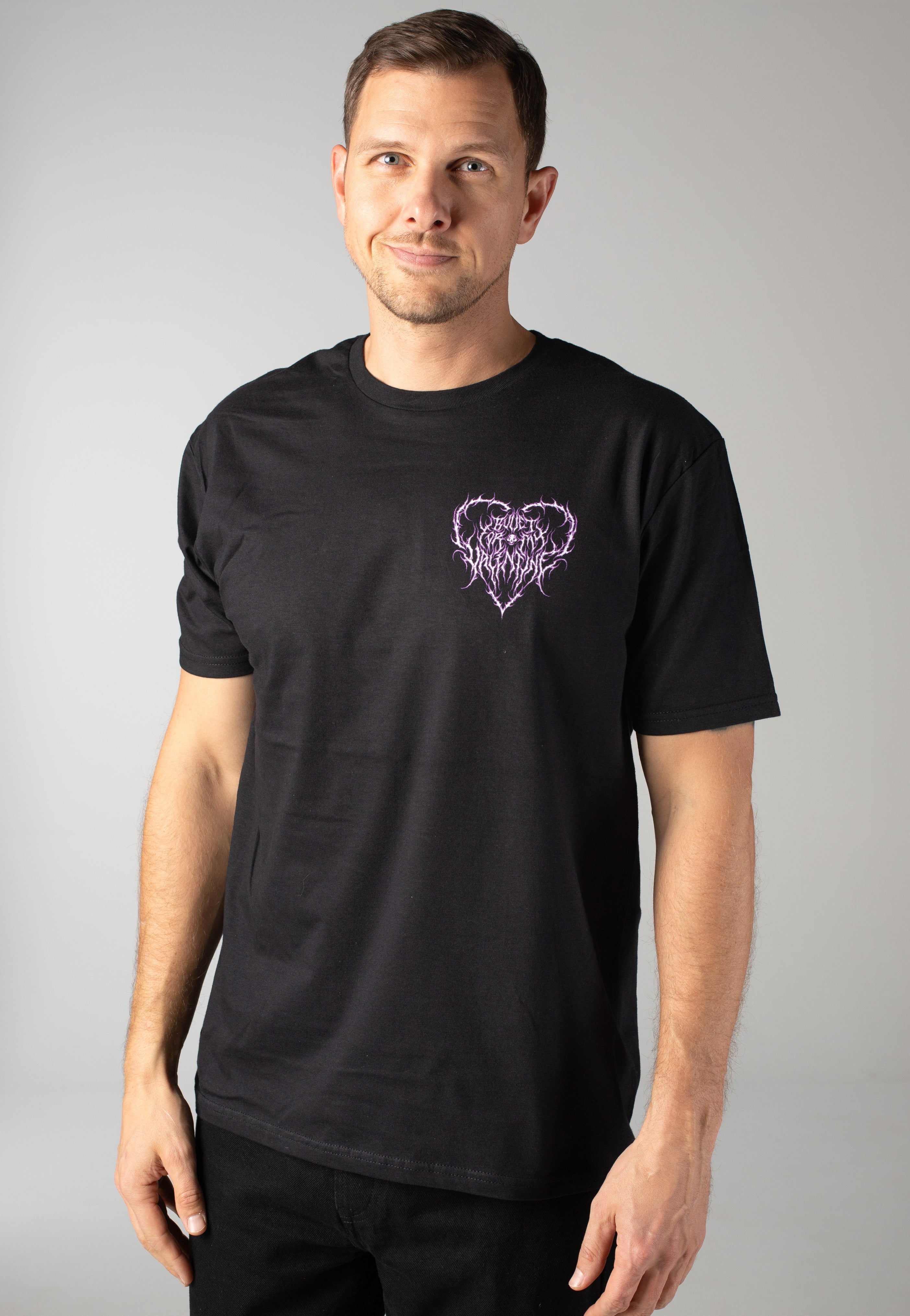 Bullet For My Valentine - Deathcore Heart - T-Shirt | Men-Image