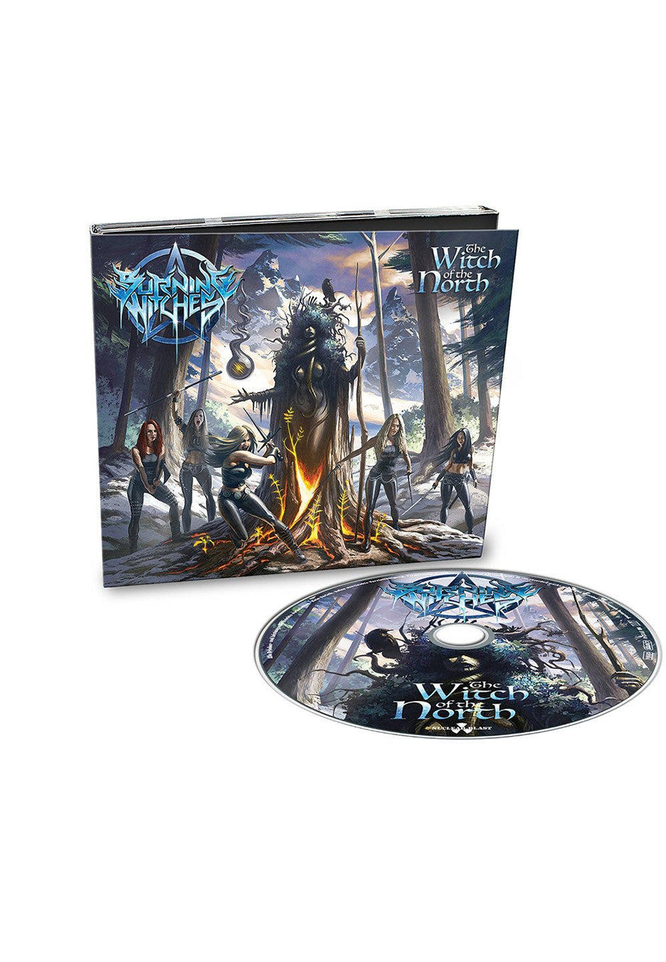 BURNING WITCHES - Vinyl EP out now!