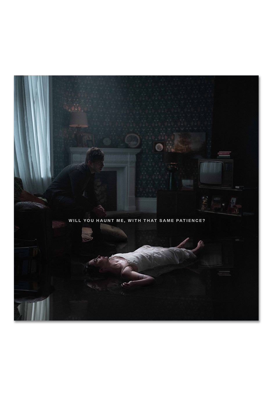 Bury Tomorrow Will You Haunt Me, With That Same Patience? CD