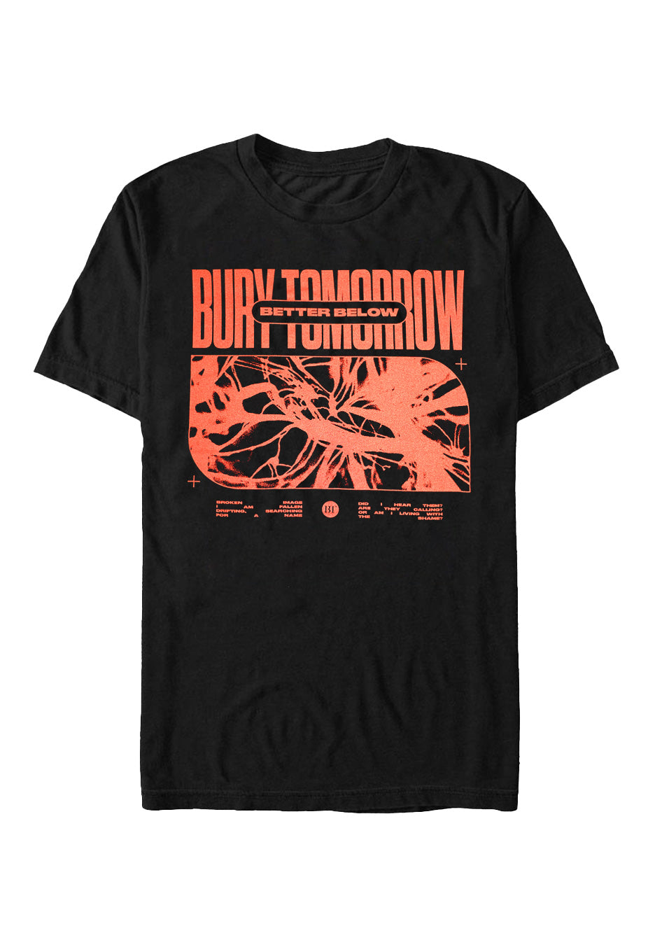 Bury Tomorrow - Ink - T-Shirt