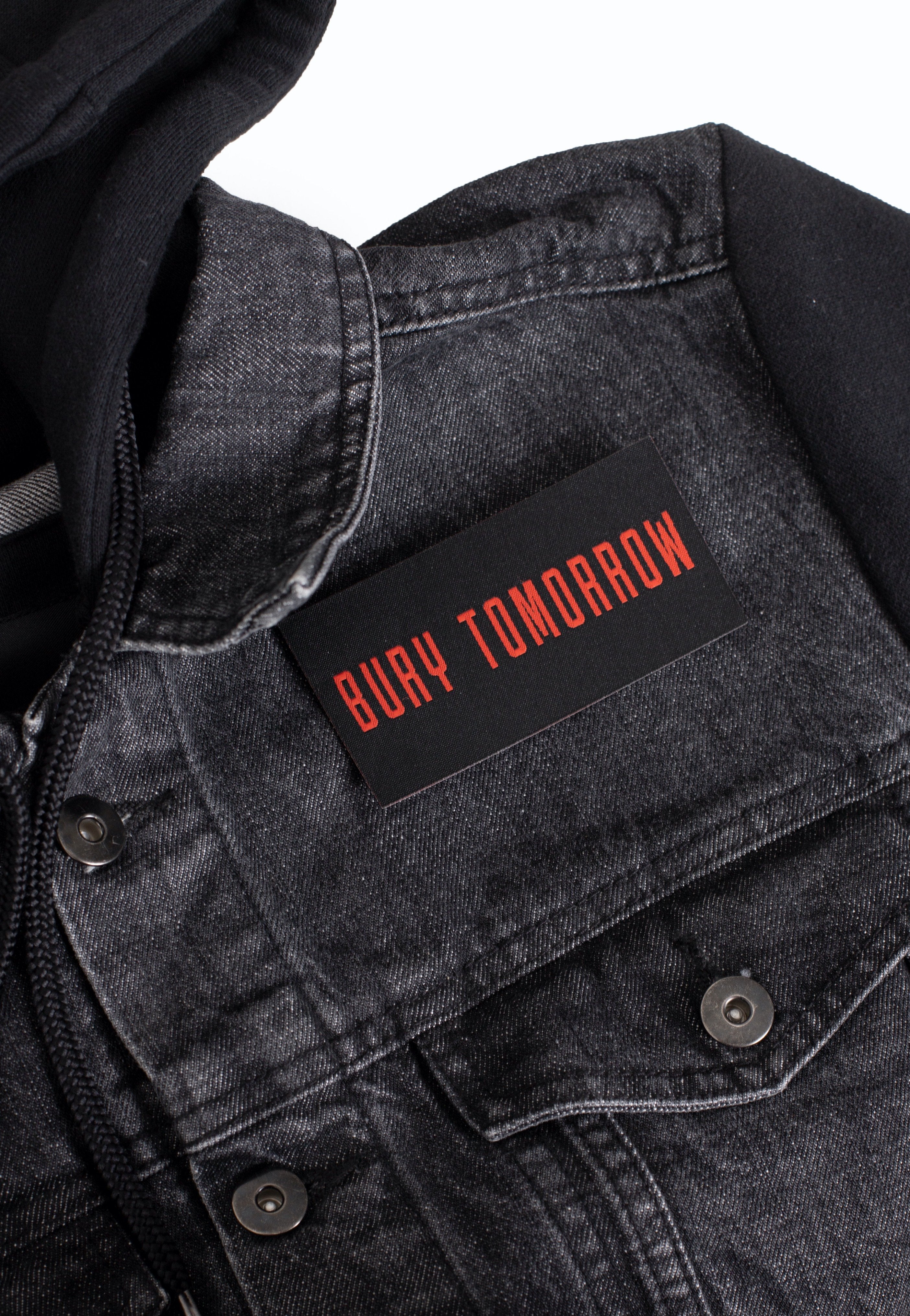 Bury Tomorrow - Logo - Patch