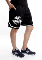 Bury Tomorrow - Logo Striped - Shorts | Men-Image