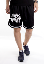 Bury Tomorrow - Logo Striped - Shorts | Men-Image