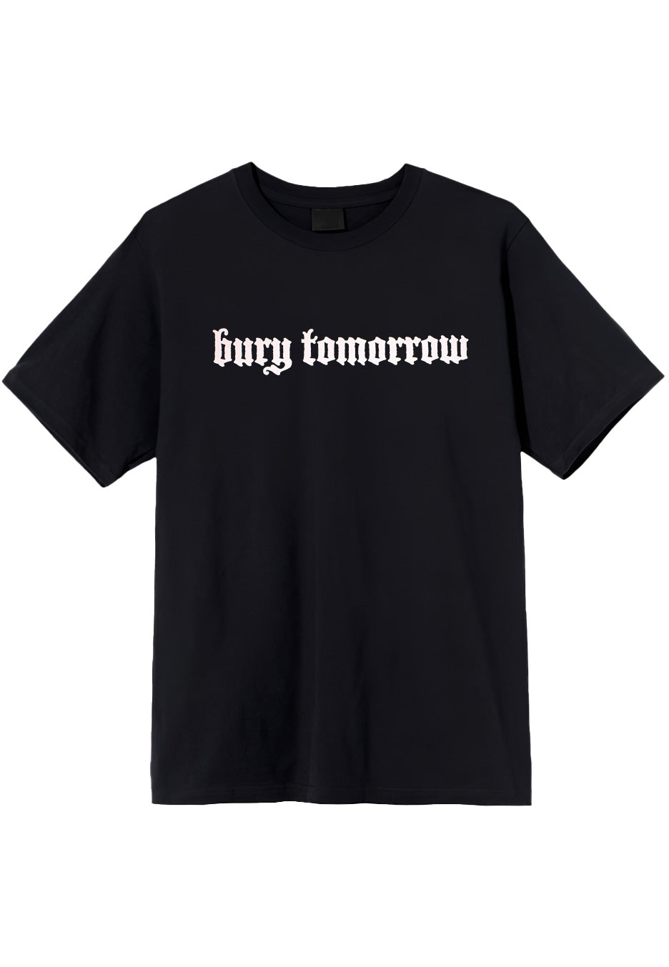 Top No Less Bury Tomorrow - No Less Violent - T-Shirt | Nuclear Blast