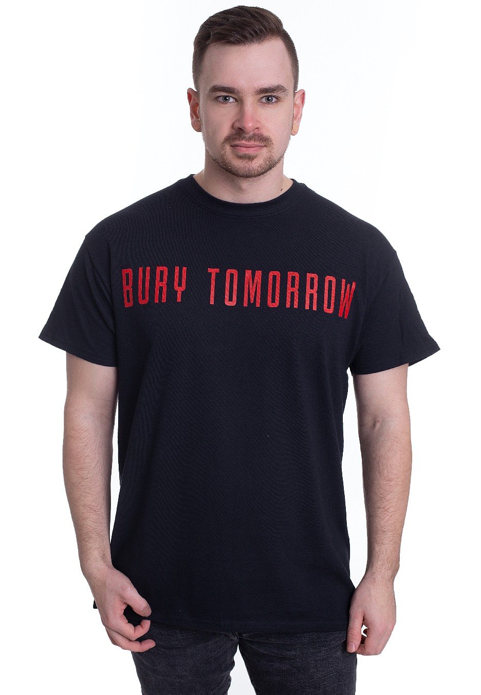 Bury Tomorrow - Restart The Age - T-Shirt