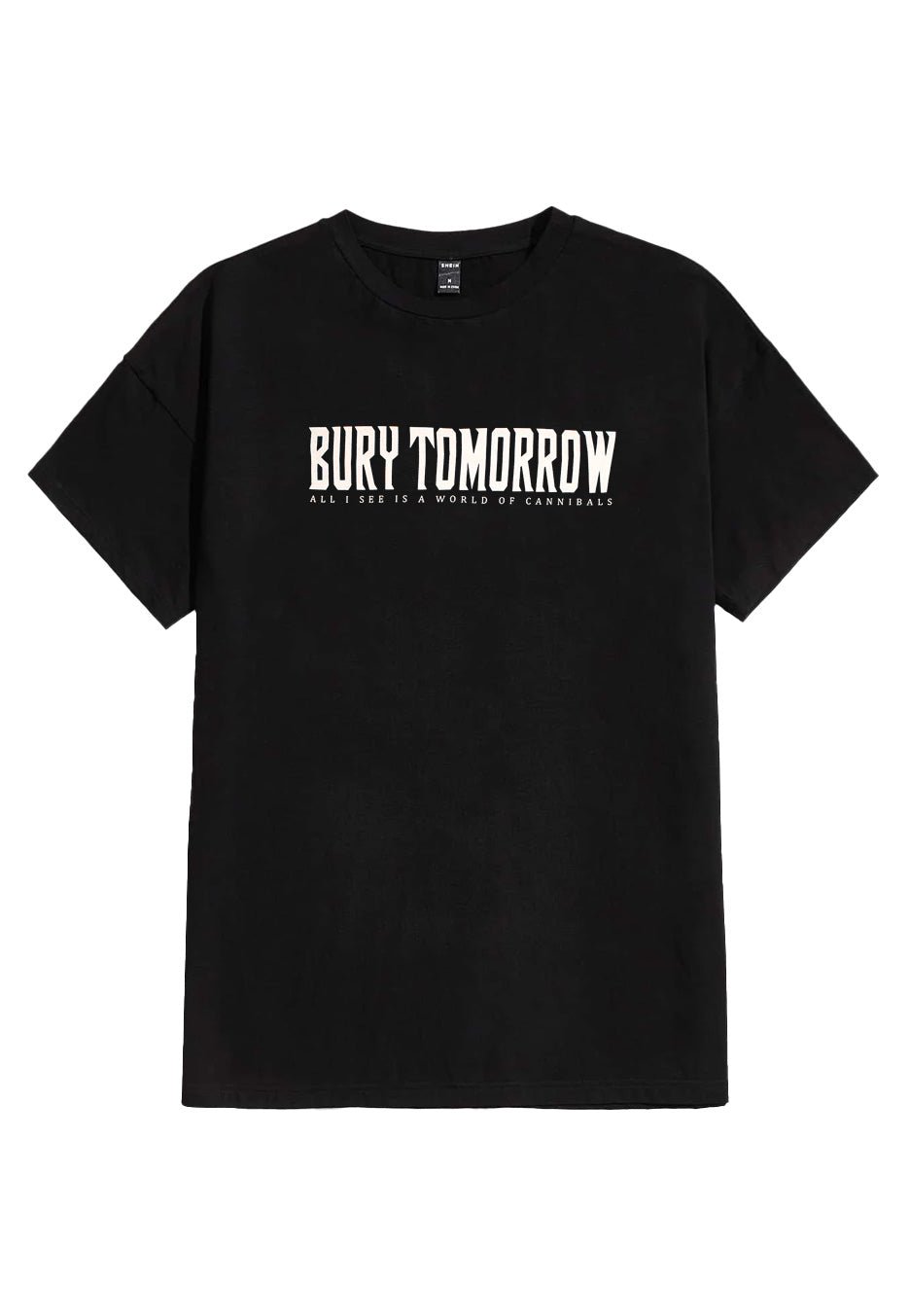 Bury Tomorrow - Vulture - T-Shirt