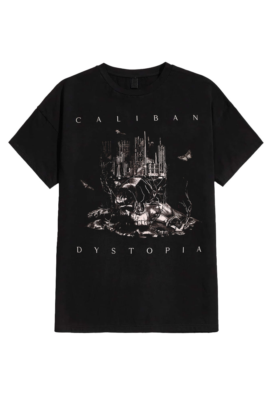 Caliban - Dystopia - T-Shirt