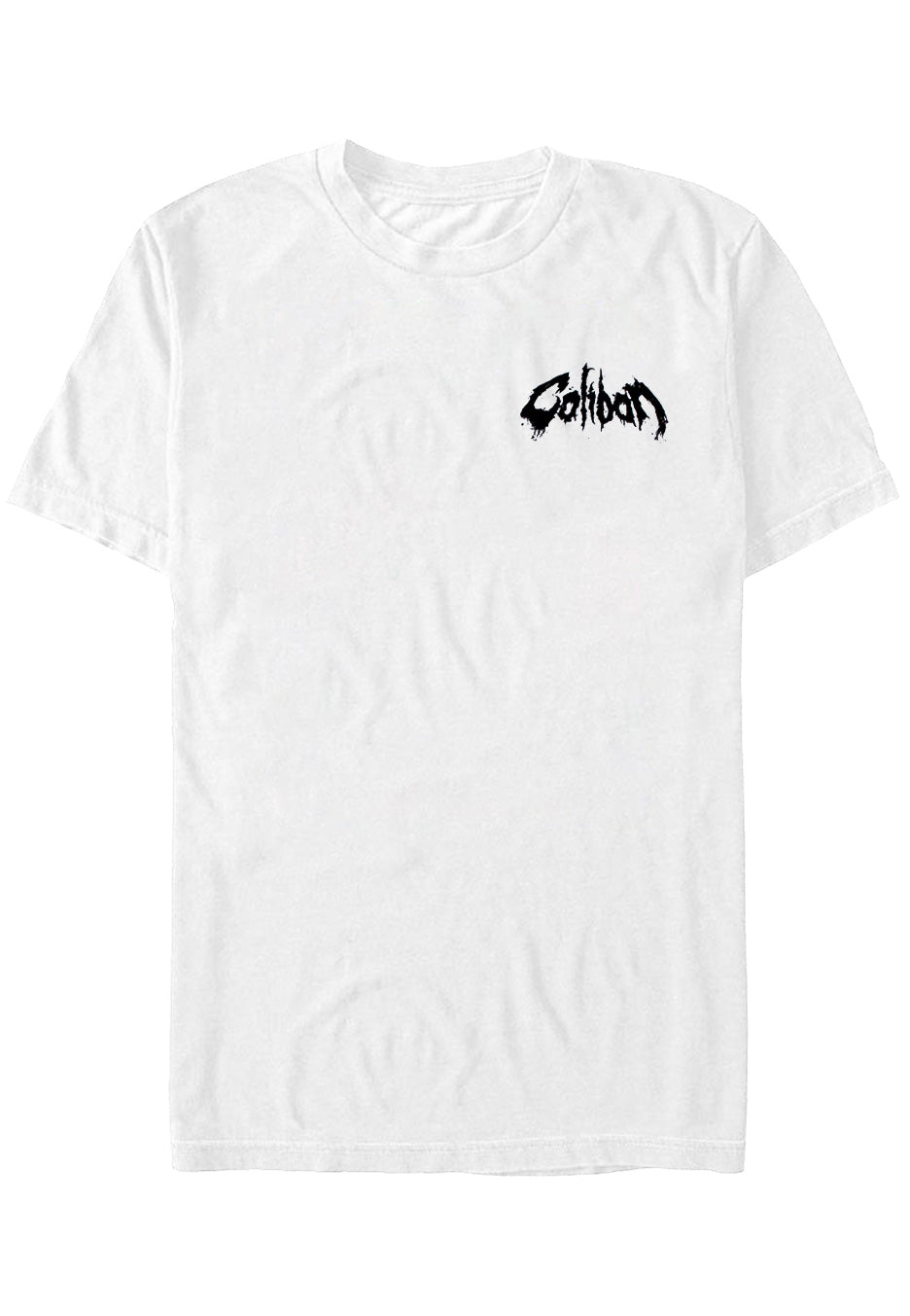 Caliban - Endless Suffering White - T-Shirt | Neutral-Image