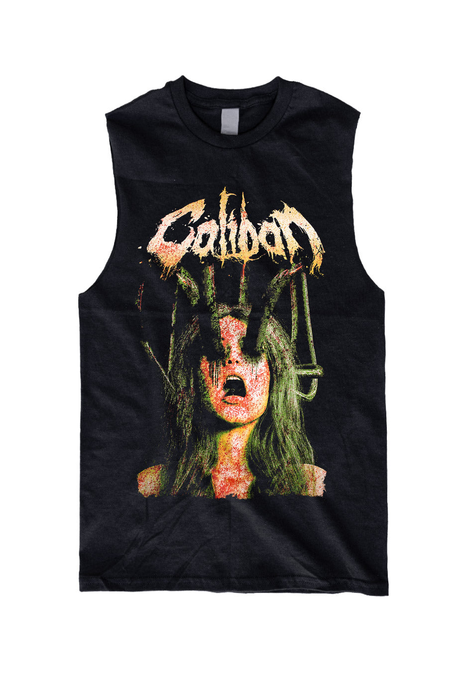 Caliban - Tubes - Sleeveless