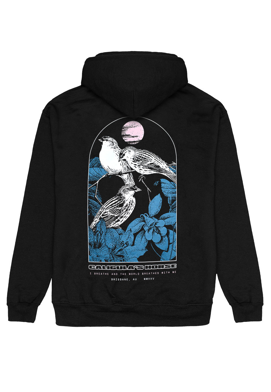 Caligula's Horse - Breathe - Hoodie | Neutral-Image