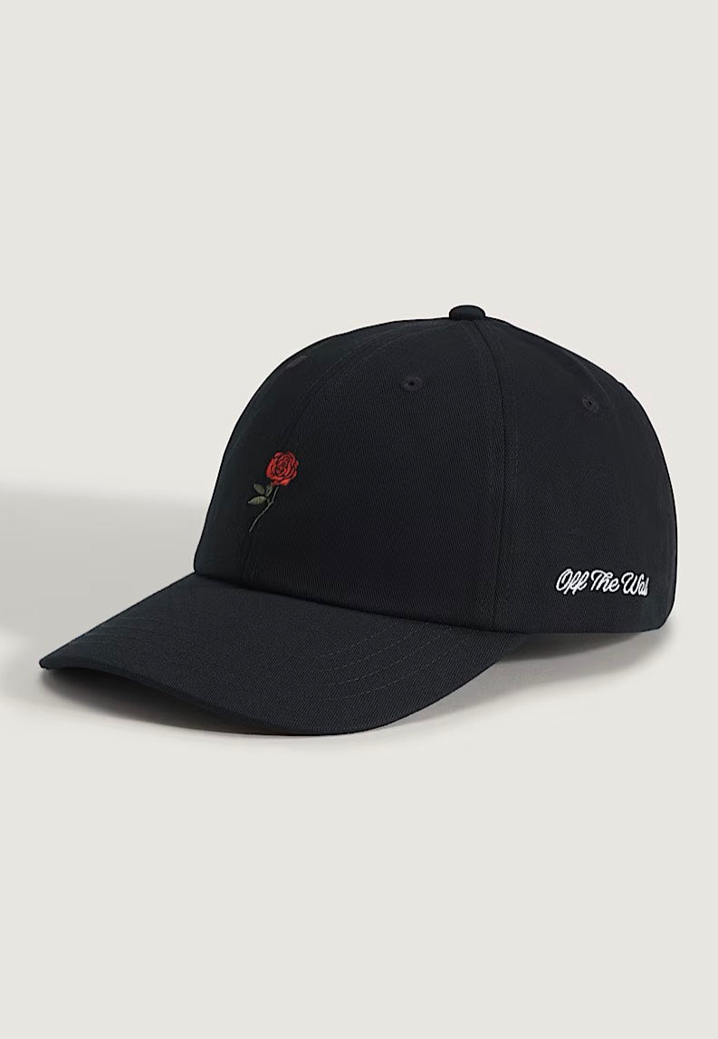 Vans - Call It A Day Curved Bill Jockey Black - Cap | Neutral-Image