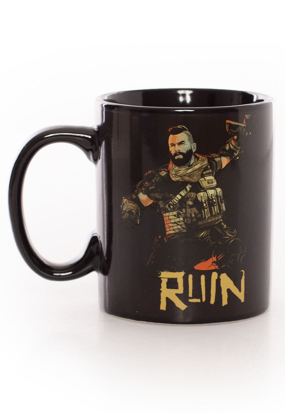 Call Of Duty - Black Ops 4 Heat Change - Mug | Neutral-Image
