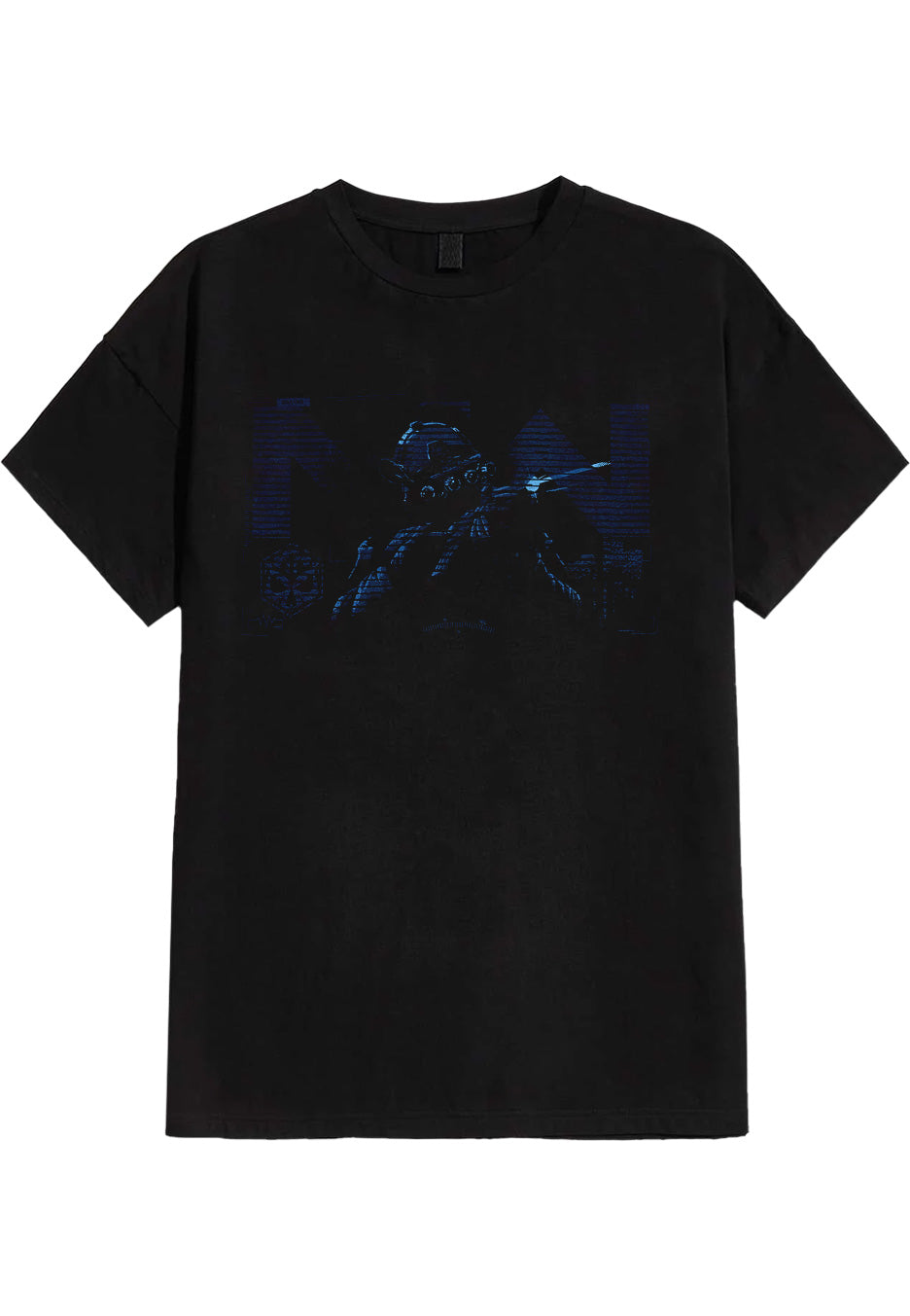 Call of Duty - Blue Target - T-Shirt | Neutral-Image