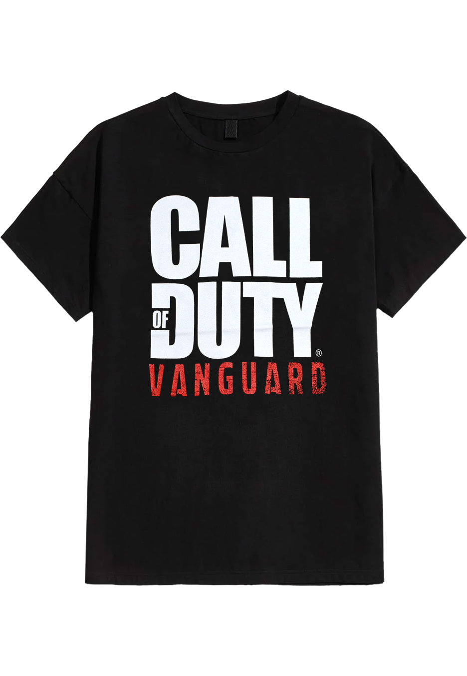 Call Of Duty - Vanguard Logo - T-Shirt | Neutral-Image