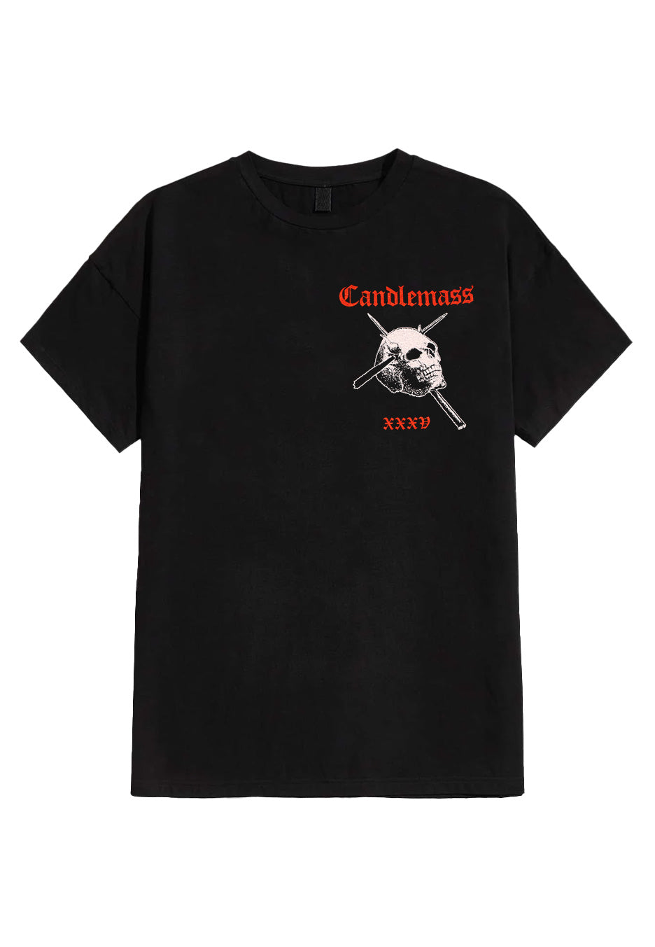 Candlemass - Epicus 35th Anniversary - T-Shirt