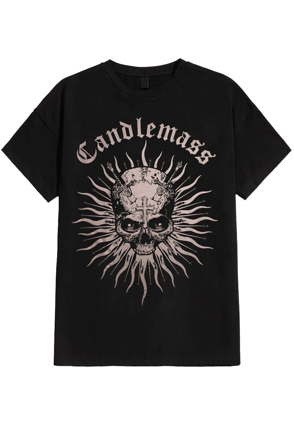 Candlemass - Sweet Evil Sun - T-Shirt