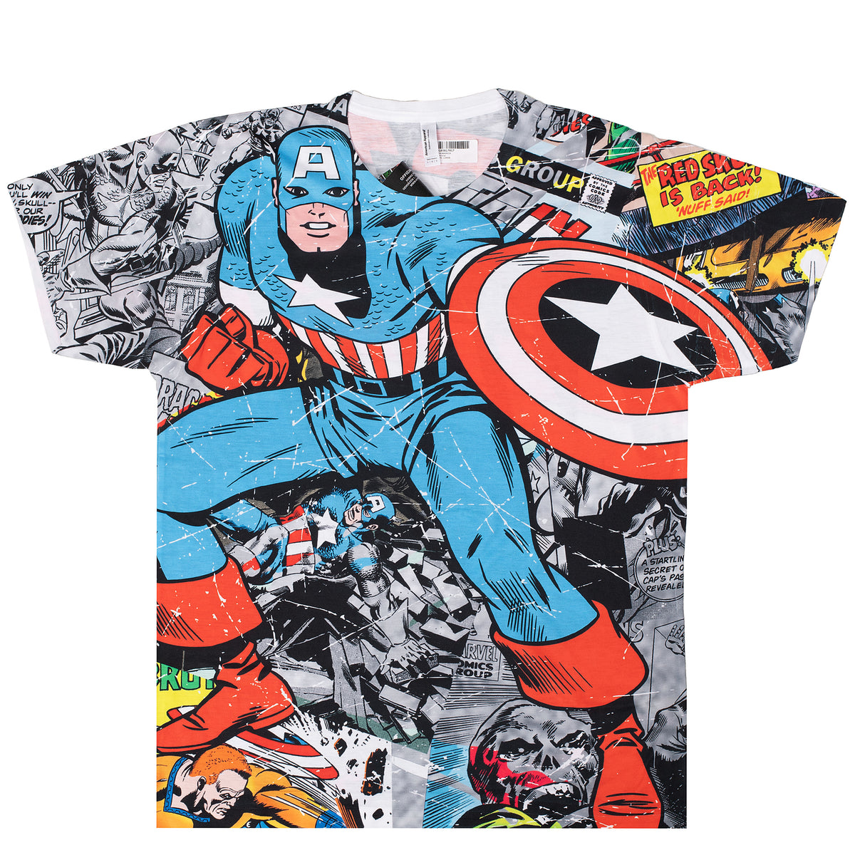 Clerks. (The Comic Book) Tシャツ Vintage 1998 Clerks The Comic Book T-Shirt – Mills Vintage USA