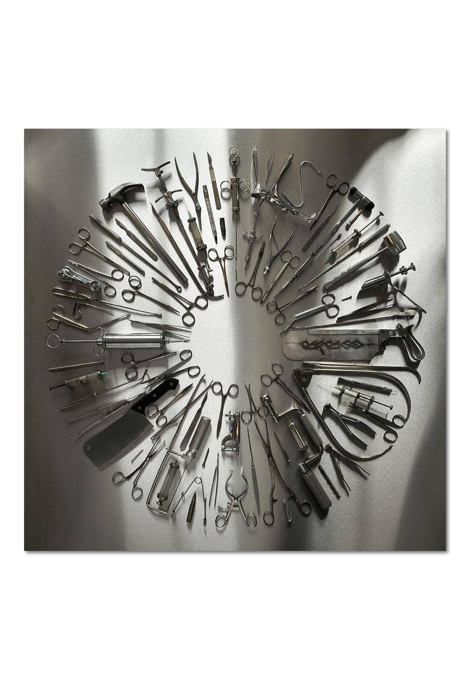 Carcass - Surgical Steel - Digipak CD