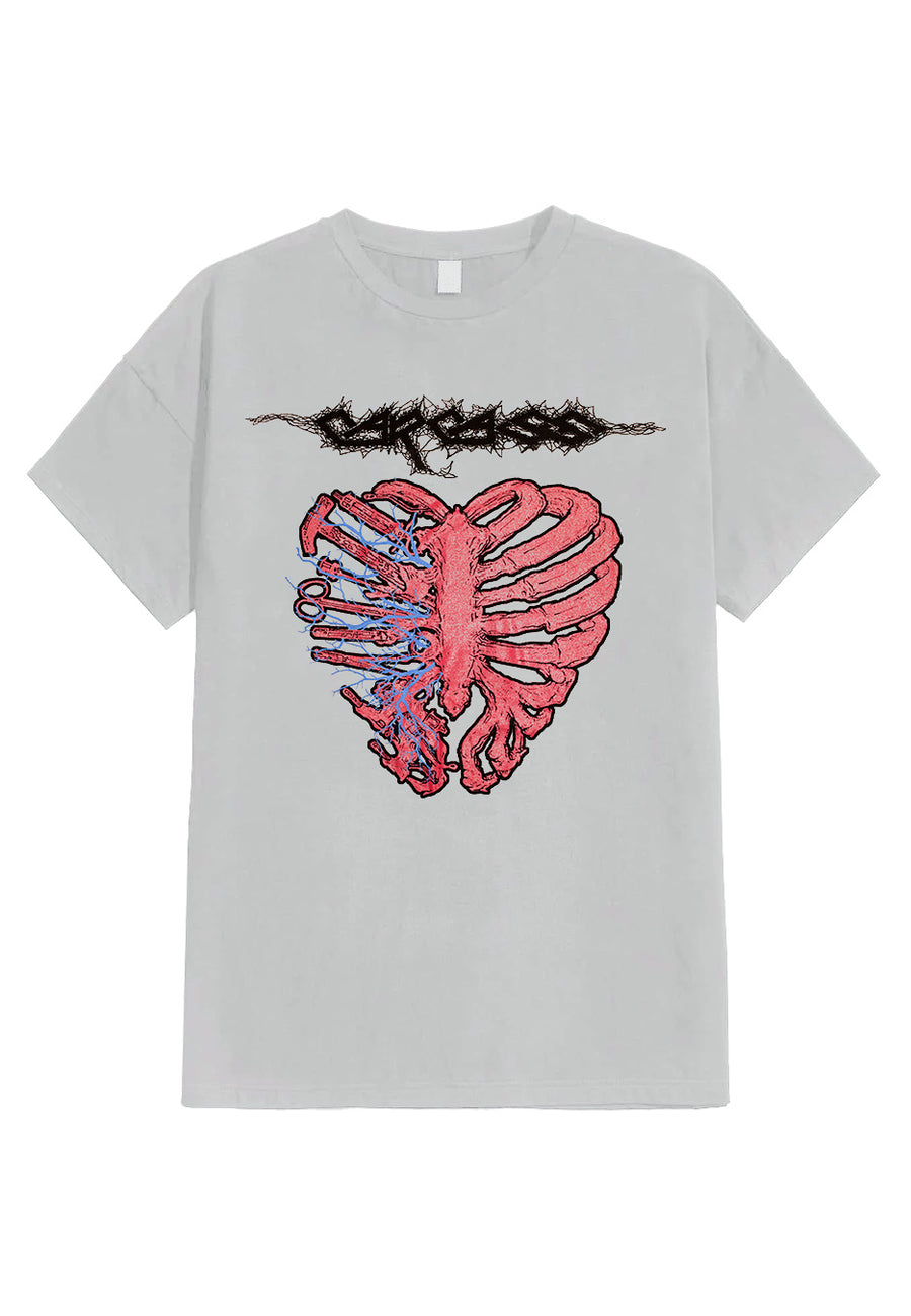 Carcass Merch, T-Shirts & Vinyl | Nuclear Blast