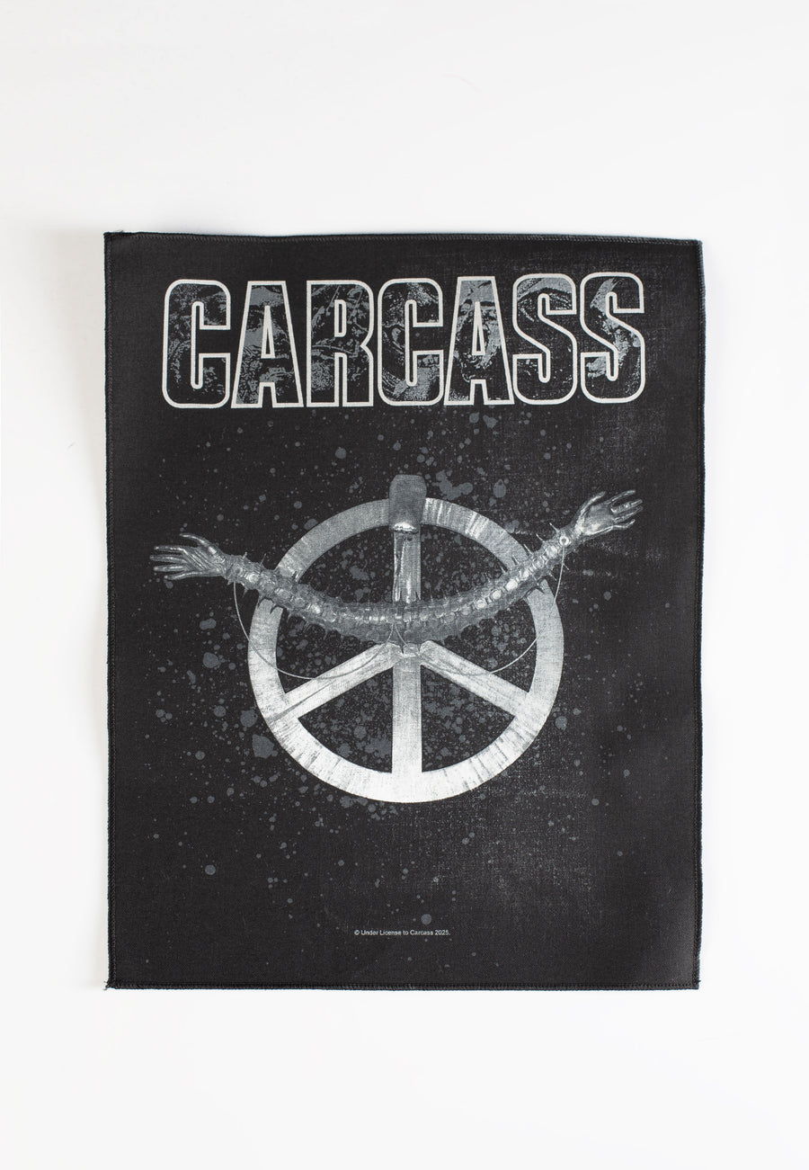 Carcass Merch, T-Shirts & Vinyl | Nuclear Blast