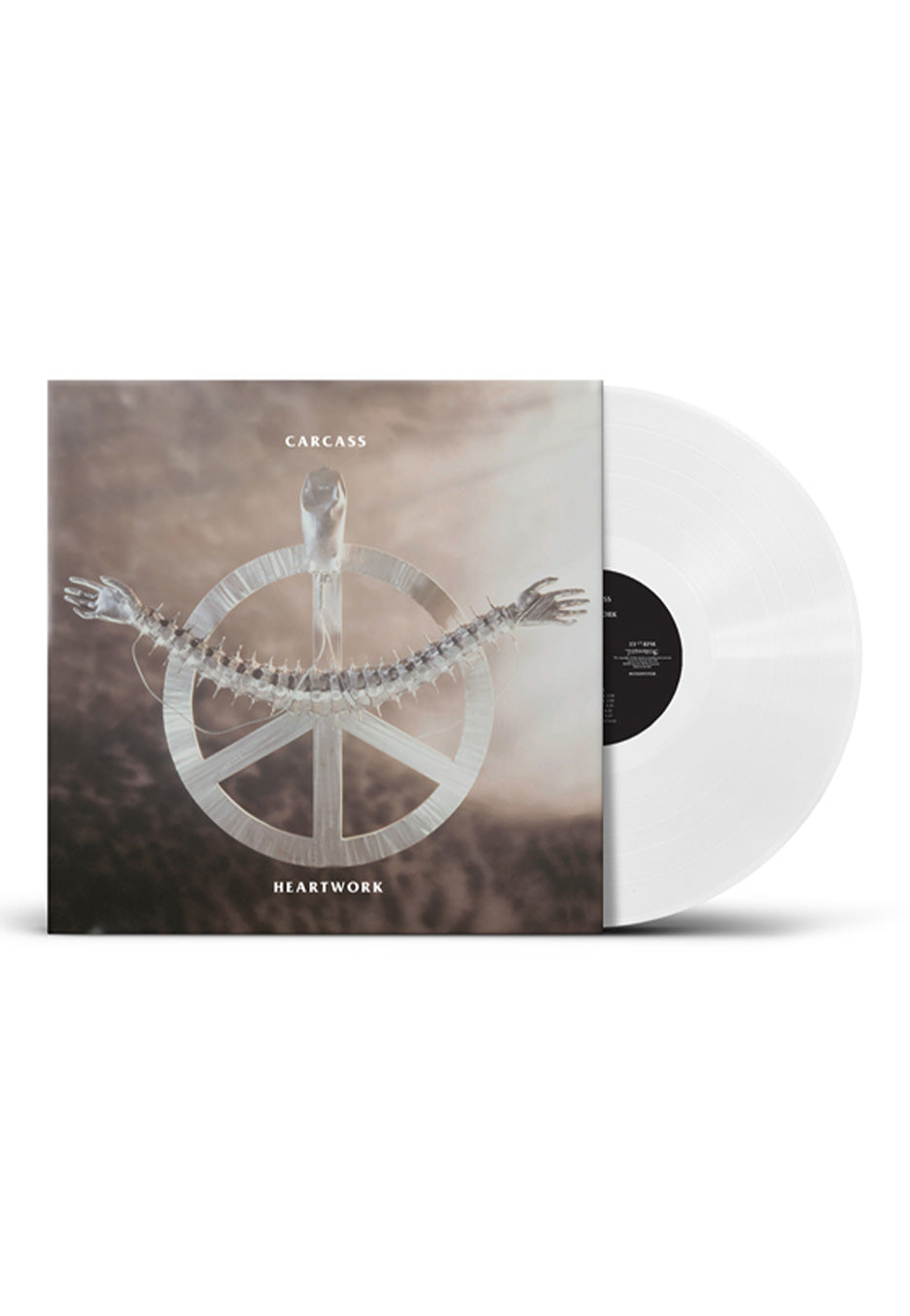 Carcass - Necroticism - Descanting the Insalubrious