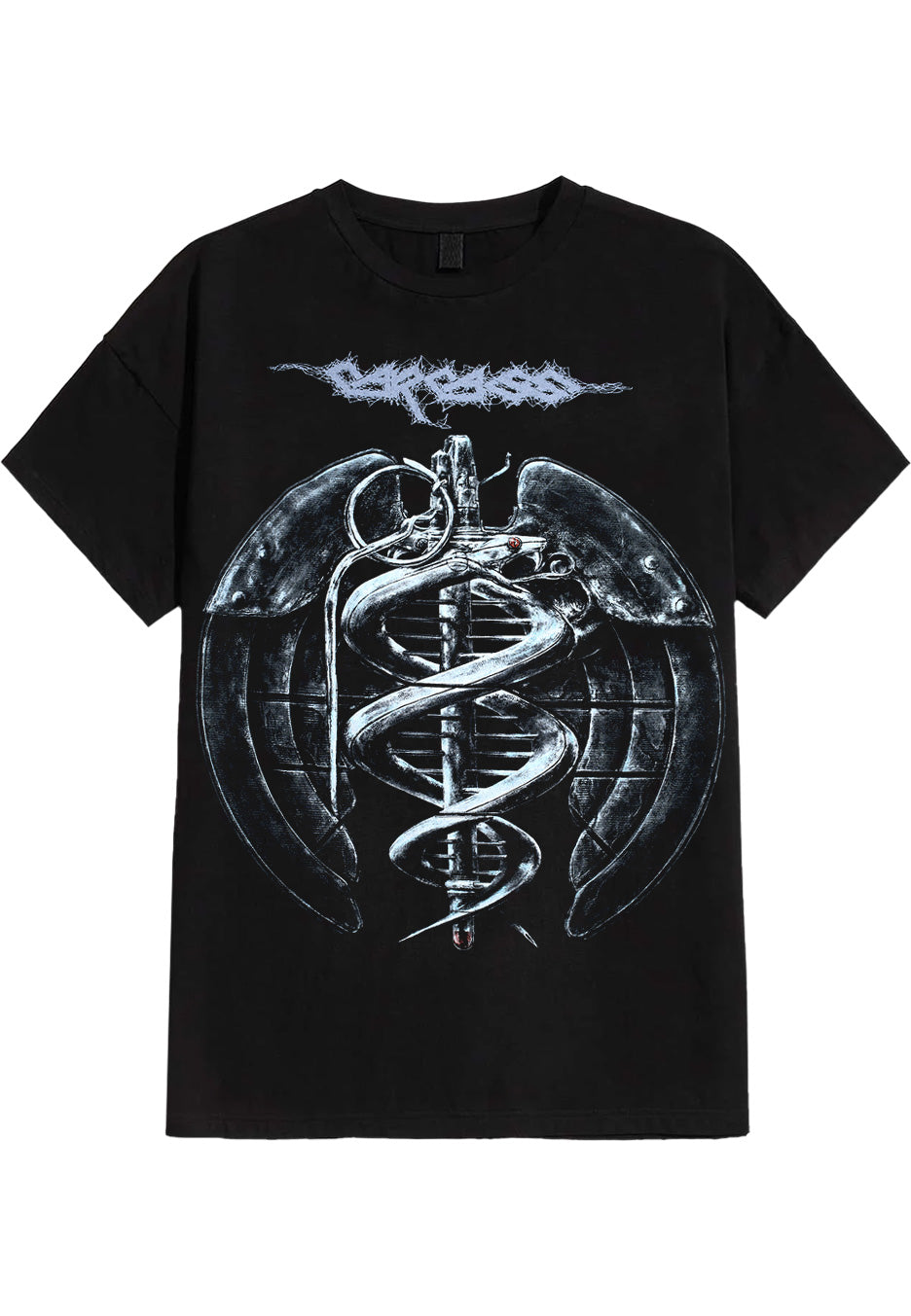 Carcass - Medical Grenade - T-Shirt | Nuclear Blast